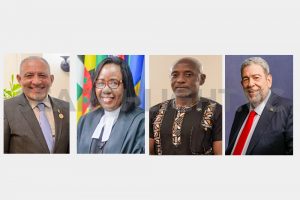 Gonsalves confident of Justice Thom’s ability