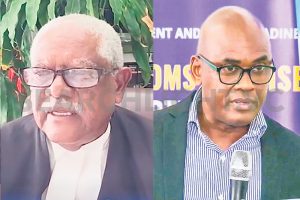 Grenada, SVG at odds over seized vessel