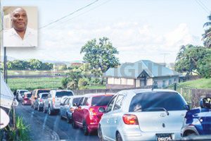 Police tracking traffic congestion as vehicle numbers increase