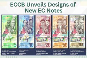 ECCB unveils designs of new EC notes