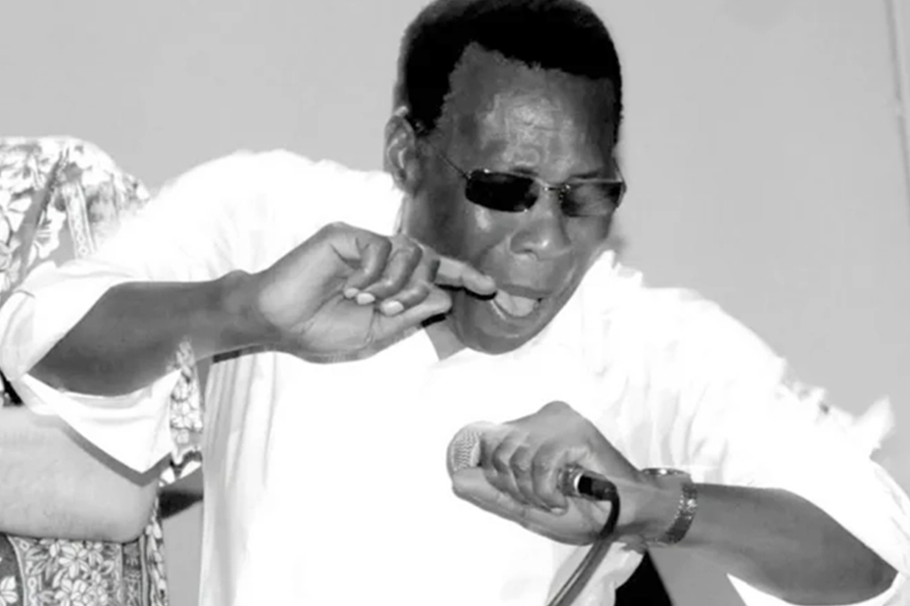 Tributes paid to influential soul singer, Ray King - Searchlight