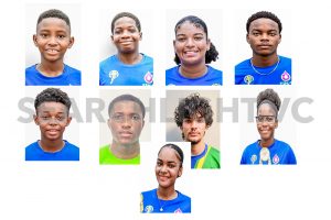 Nine Junior players selected for CASA