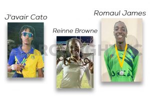 Thirteen selected for OECS Championships