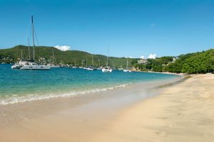 SVG named among top beach destinations