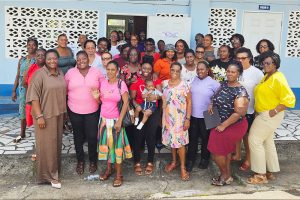 Forty Two caregivers benefit from Dementia training