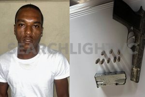 Gun-Surrender Claim Fails: Chief Magistrate Jails Armed Man