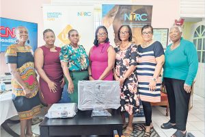 NTRC makes another donation of Assistive  Technology equipment to vulnerable Institutions