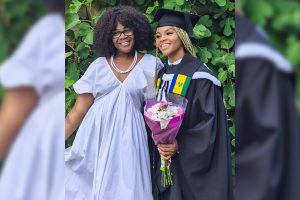 Daughter of Vincentian mother heading to UK ‘Magic Circle’ law firm