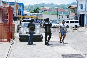 Police increase presence in city