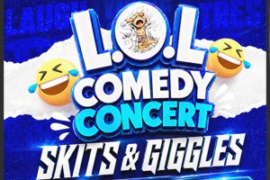 LOL Comedy Concert launches ‘Skits & Giggles’ Comedy Competition