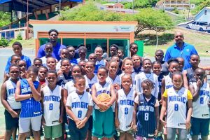 Bequia Basketball Association Summer tournament underway