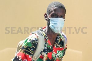 Ottley Hall man shot by Police claims he was fleeing gunmen