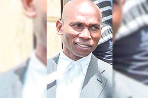 Lawyer blames ULP and NDP for mangrove  destruction at Canash