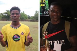 Individual awards copped at 2026 SEDI Inc. Football League