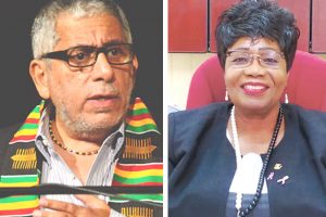 Two Vincentians on UWI list of Honorary Graduands for 2026