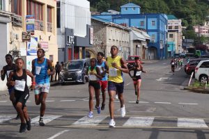 Round D Town Relay attracts over 60 teams
