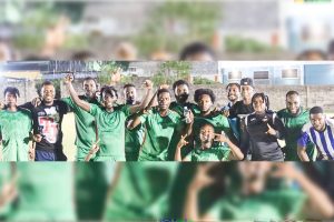 Lower Campden Park takes Village Ram South Leeward Football title