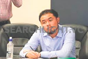 Nicolas is not a member of Cabinet says PM Friday