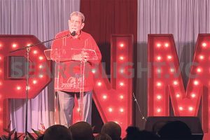 Ralph Gonsalves speaks unity to PNM in Trinidad