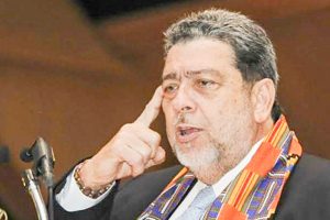 Cuba as national security threat to US ‘entirely farcical’, says Gonsalves