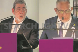 Friday and Gonsalves honour Allen
