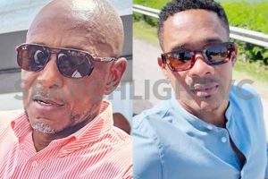 Rodney Small wants to see SHESO pan yard transformed