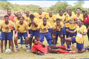 System Three still SEDI Inc Football Champions