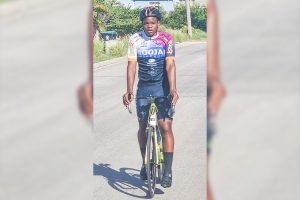 Sage Williams looking for win #8 at Barbados Cycling Circuit, 2026