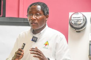 VINLEC explains its metering operations at press briefing