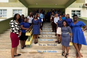 West St George Secondary School celebrates 22 years